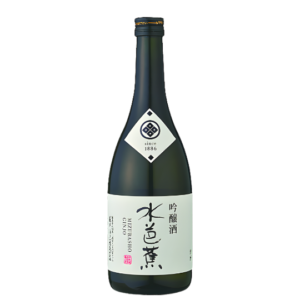 Mizubasho Junmai Ginjo